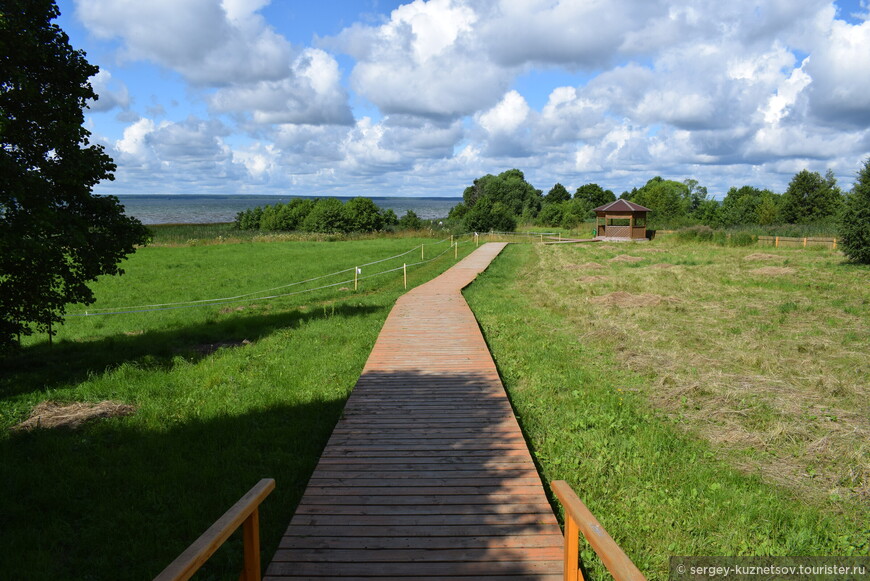 Переславль-Залесский. Плещеево озеро и Никитский монастырь