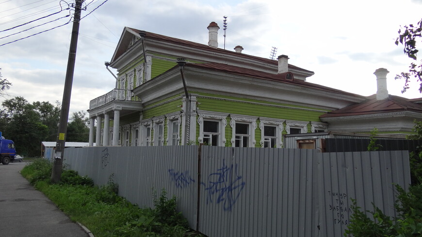 Прорвался в закрытую на карантин Вологодскую область (фото + видео)