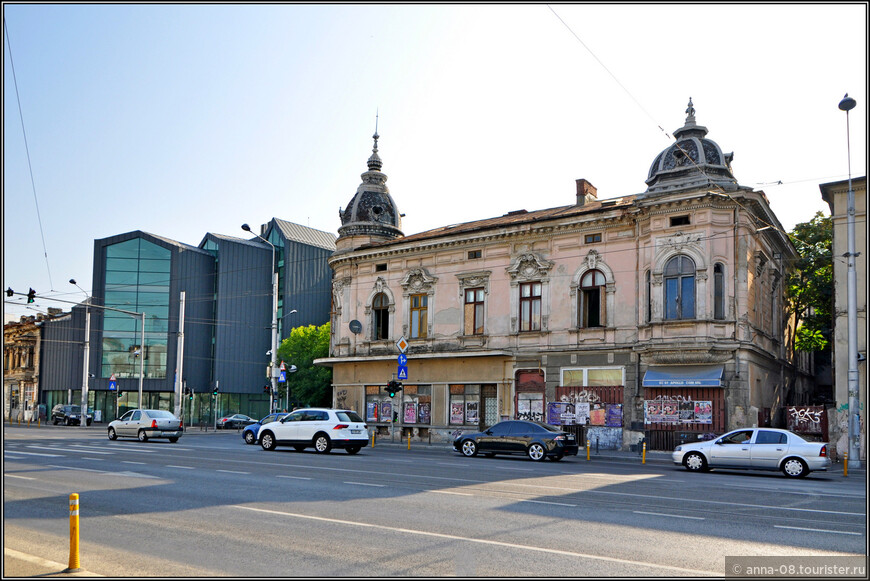 Strada Buzeşti 