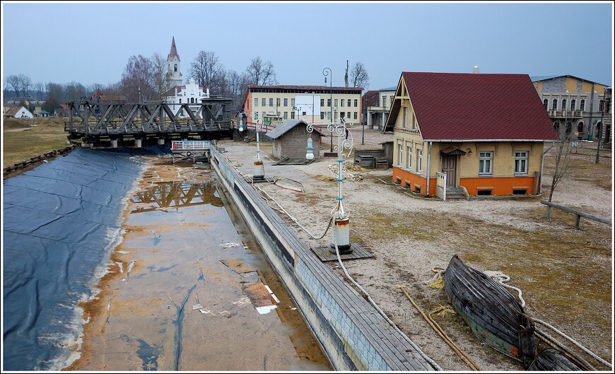 Стражи Риги и латвийский Голливуд