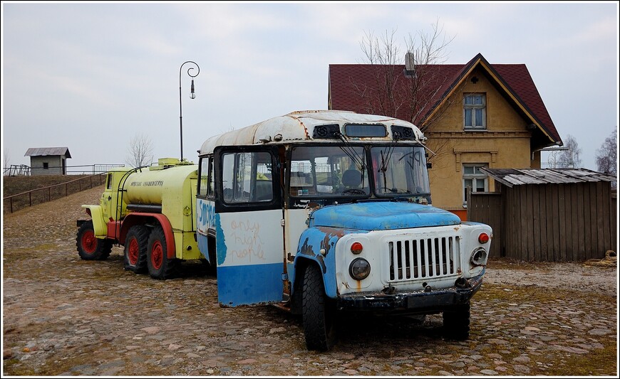 Стражи Риги и латвийский Голливуд