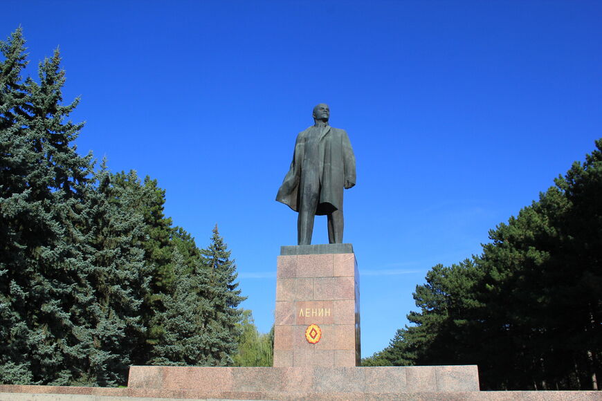 Площадь ленина пятигорск
