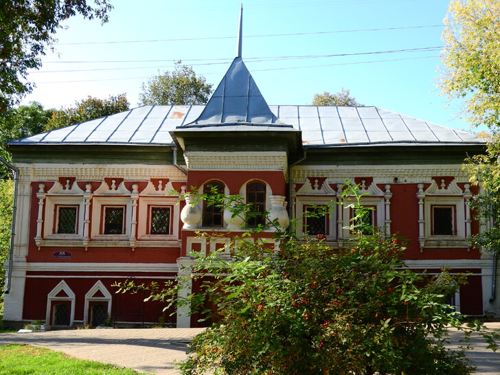 Палаты Коробовых