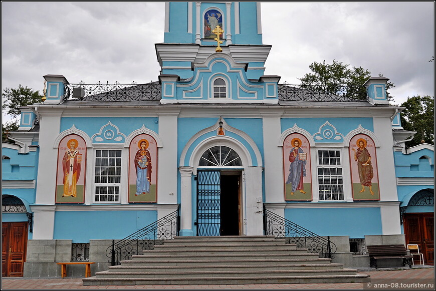 Иоанно-Предтеченский кафедральный собор