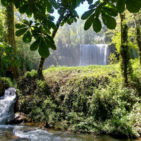 Водопады де Пьедрос