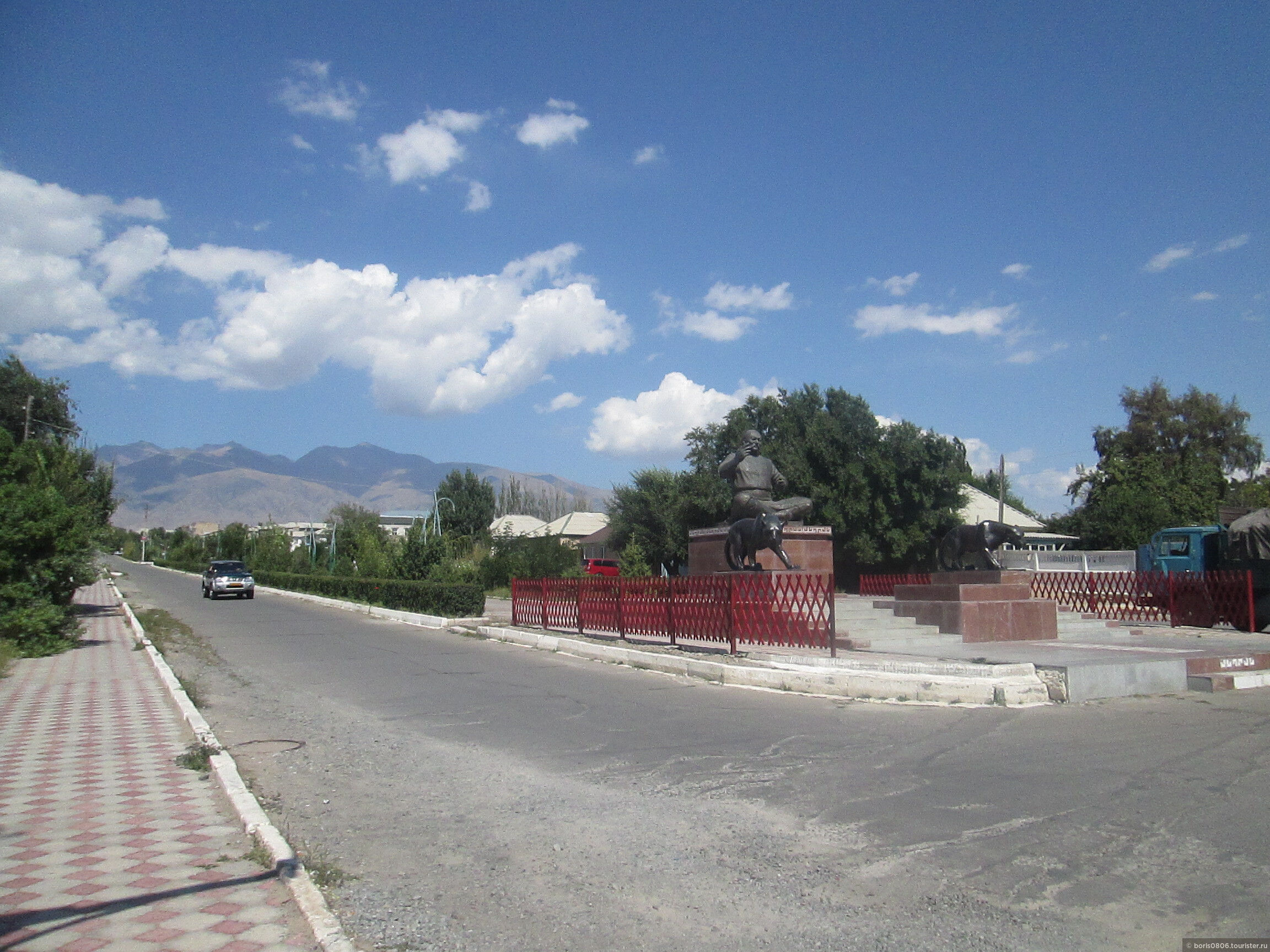 Балыкчи киргизия