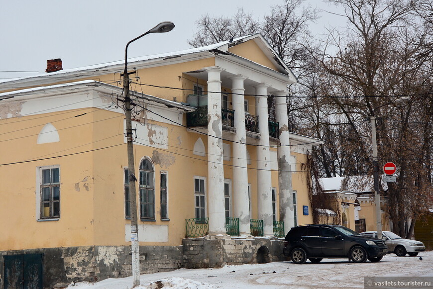 Автопробег по рязанщине и владимирщине под Рождество