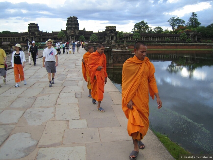 Камбоджа — затерянный мир, доступный многим