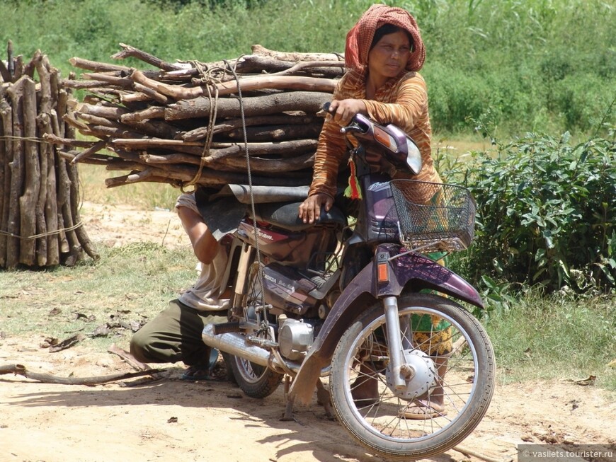Камбоджа — затерянный мир, доступный многим