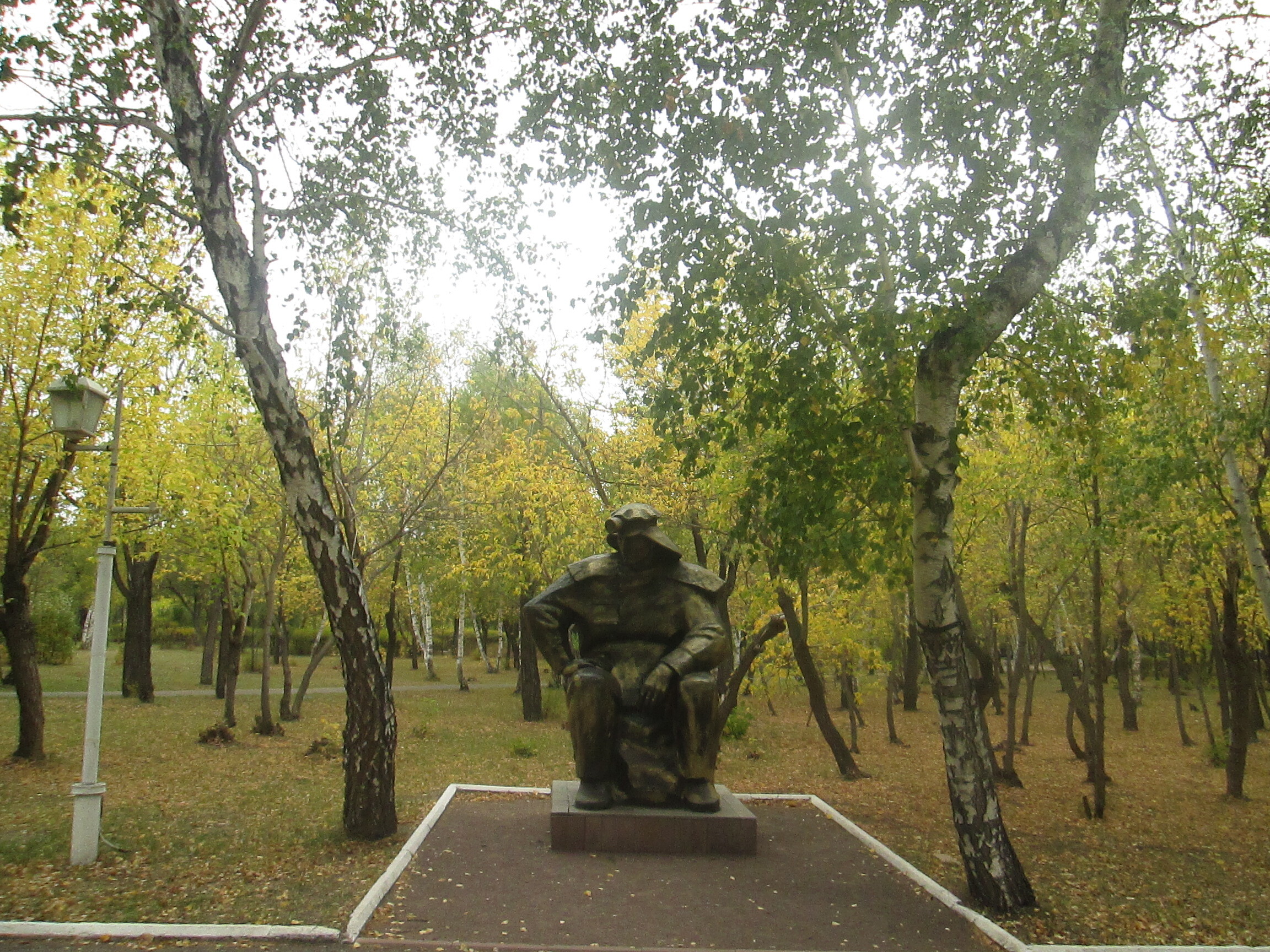 Караганда где