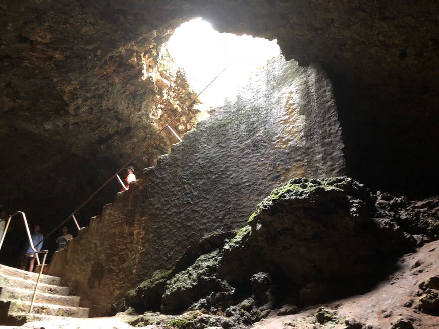 Пещеры Мангапвани