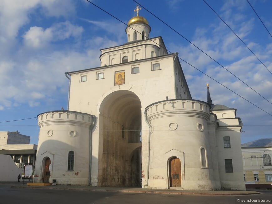 Прогулка по Владимиру. Фоторассказ второй