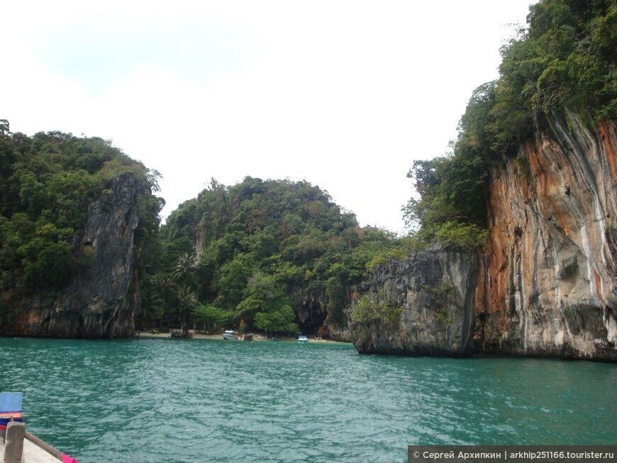 Остров Лэдинг — тропический рай на юге Таиланда