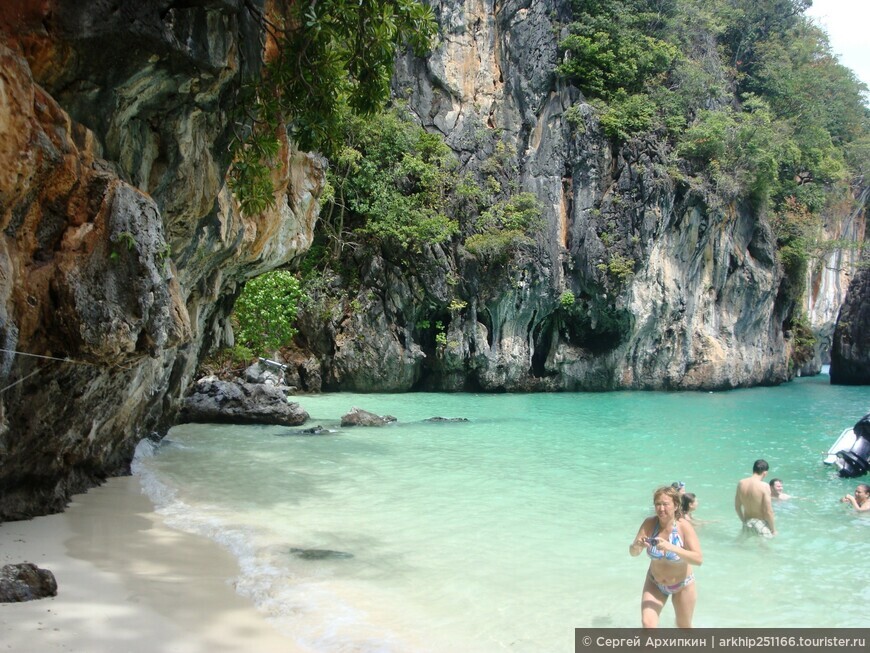 Остров Лэдинг — тропический рай на юге Таиланда