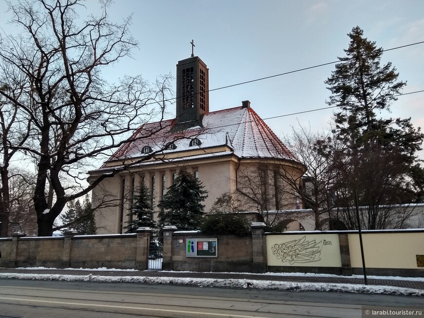 Прогулки по Дрездену: Нойштадт