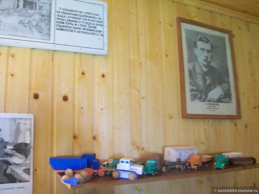 Неприметный музей хлеба в сибирском селе