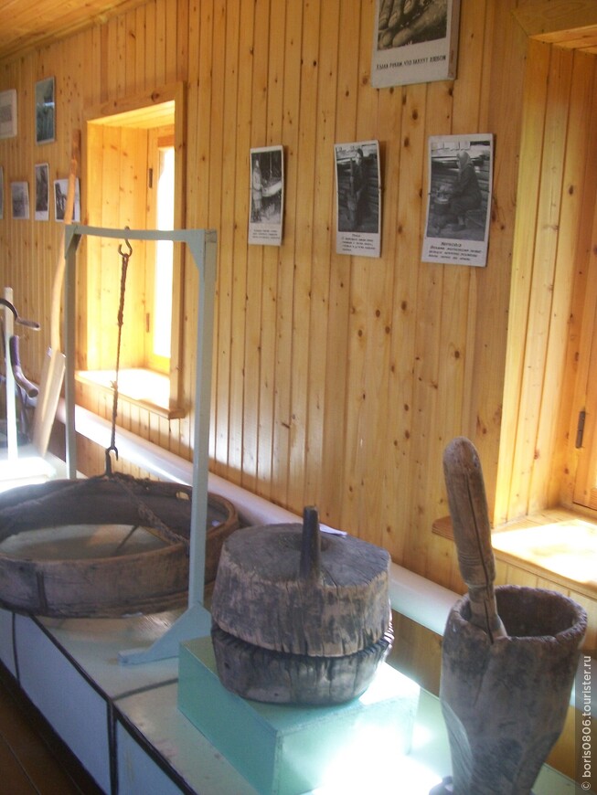 Неприметный музей хлеба в сибирском селе