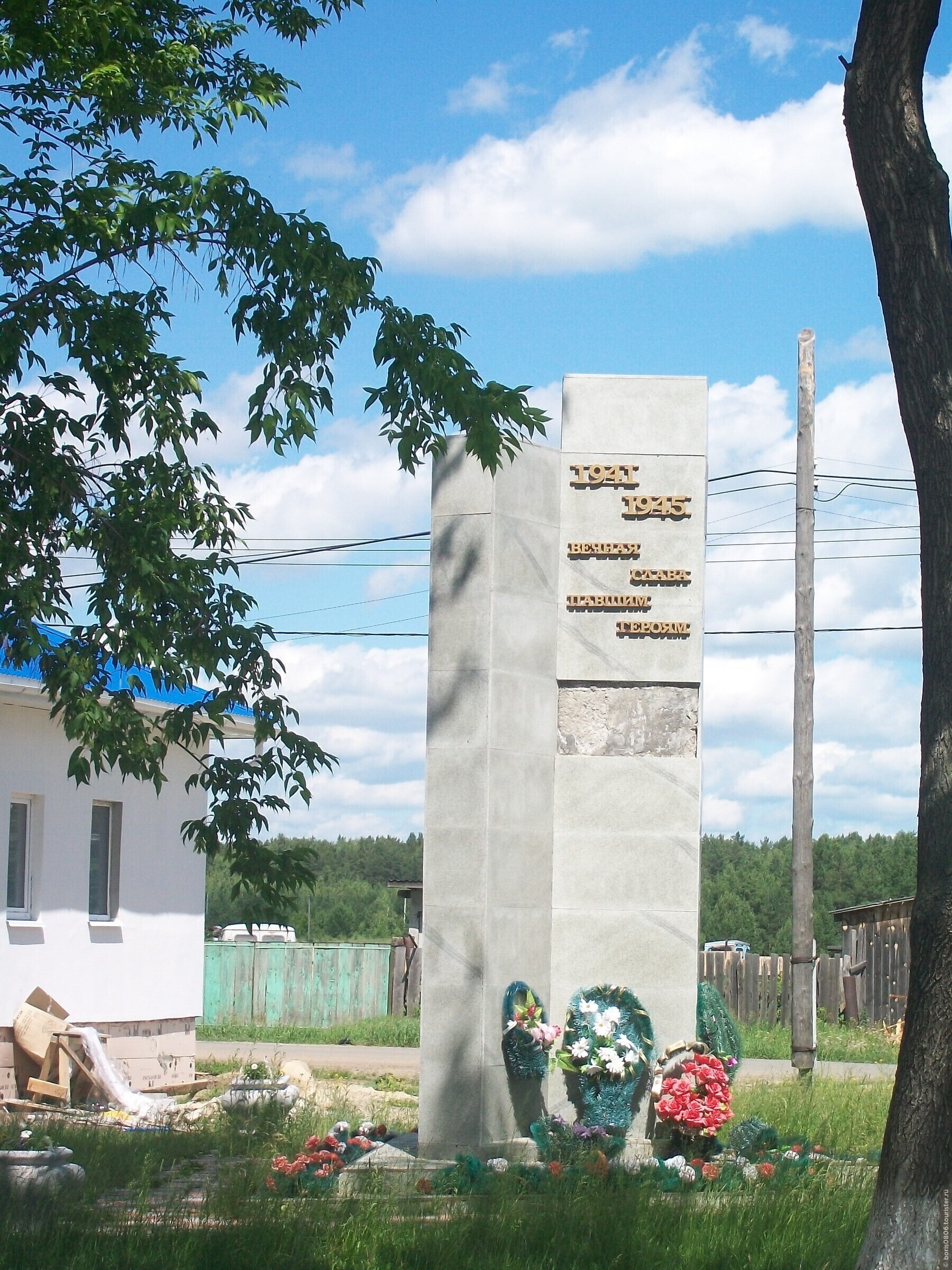 Карта тюмени село успенка