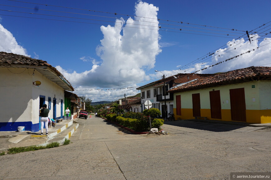 Рольданийо, регион Валье-дель-Каука, Колумбия