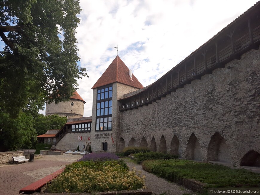 Великолепный средневековый Таллинн