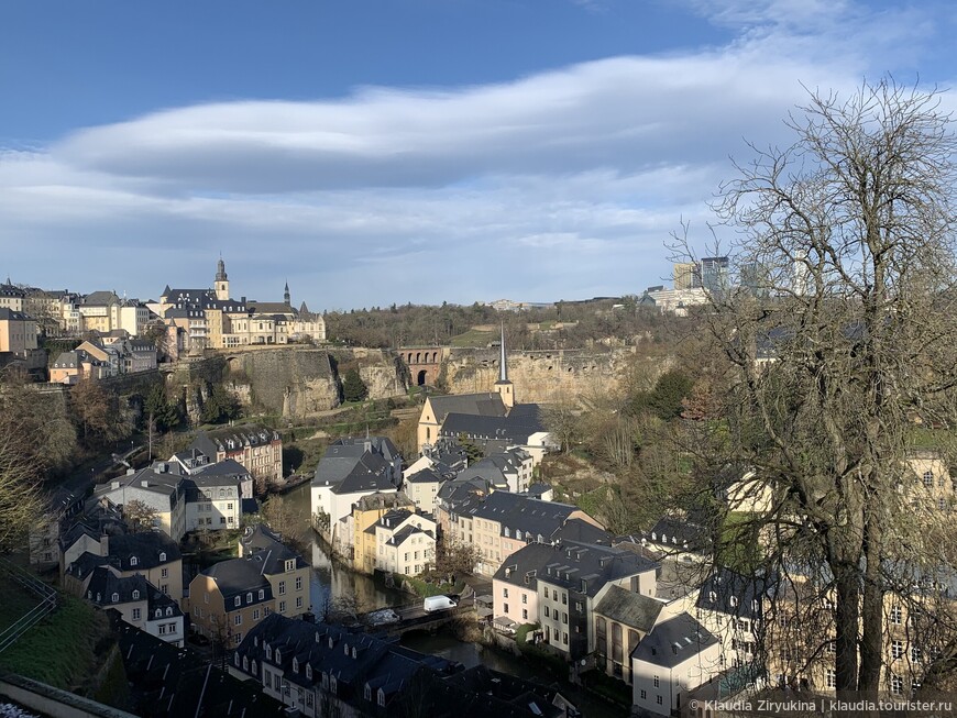 Последнее герцогство Европы — Люксембург — мал золотник, да дорог