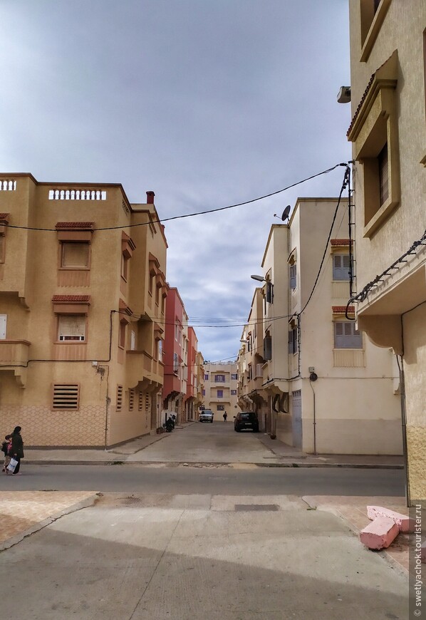 Марокко зимой — Эс-Сувейра в декабре 2020, часть 2