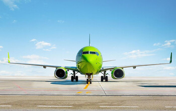S7 Airlines полетит в Малагу, Берлин и Бургас