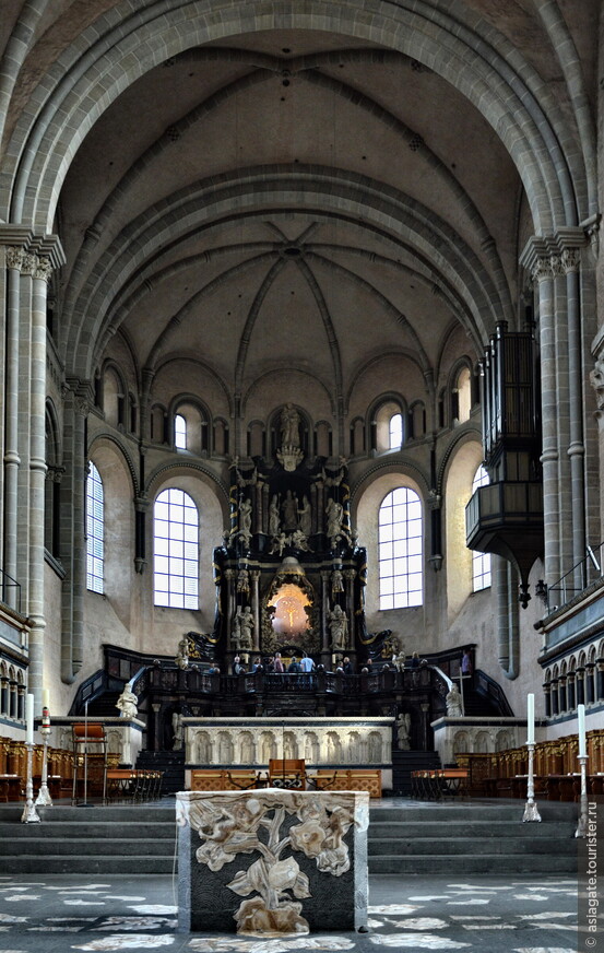 Трирский собор — старейший храм Германии