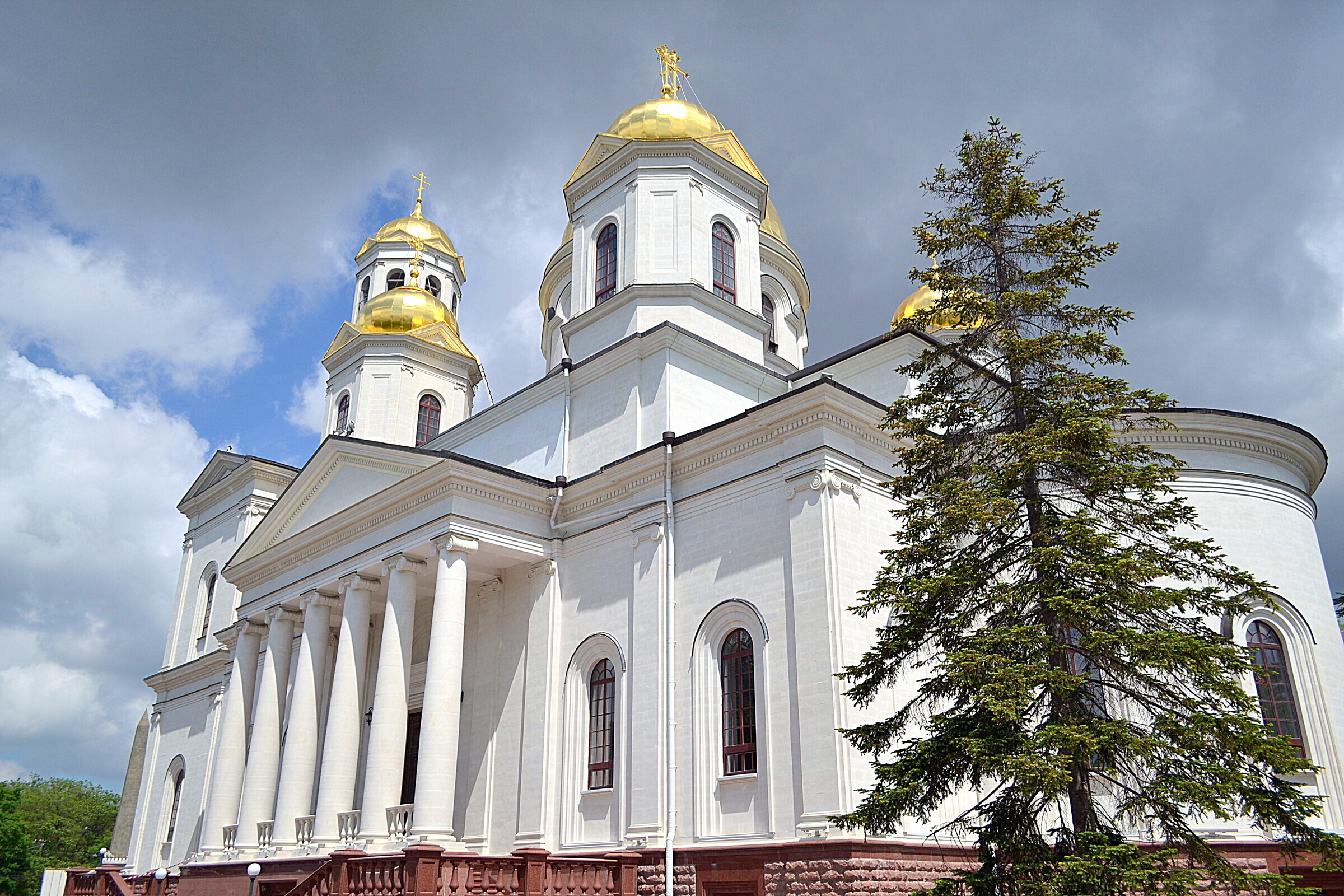 Александро невский собор симферополь