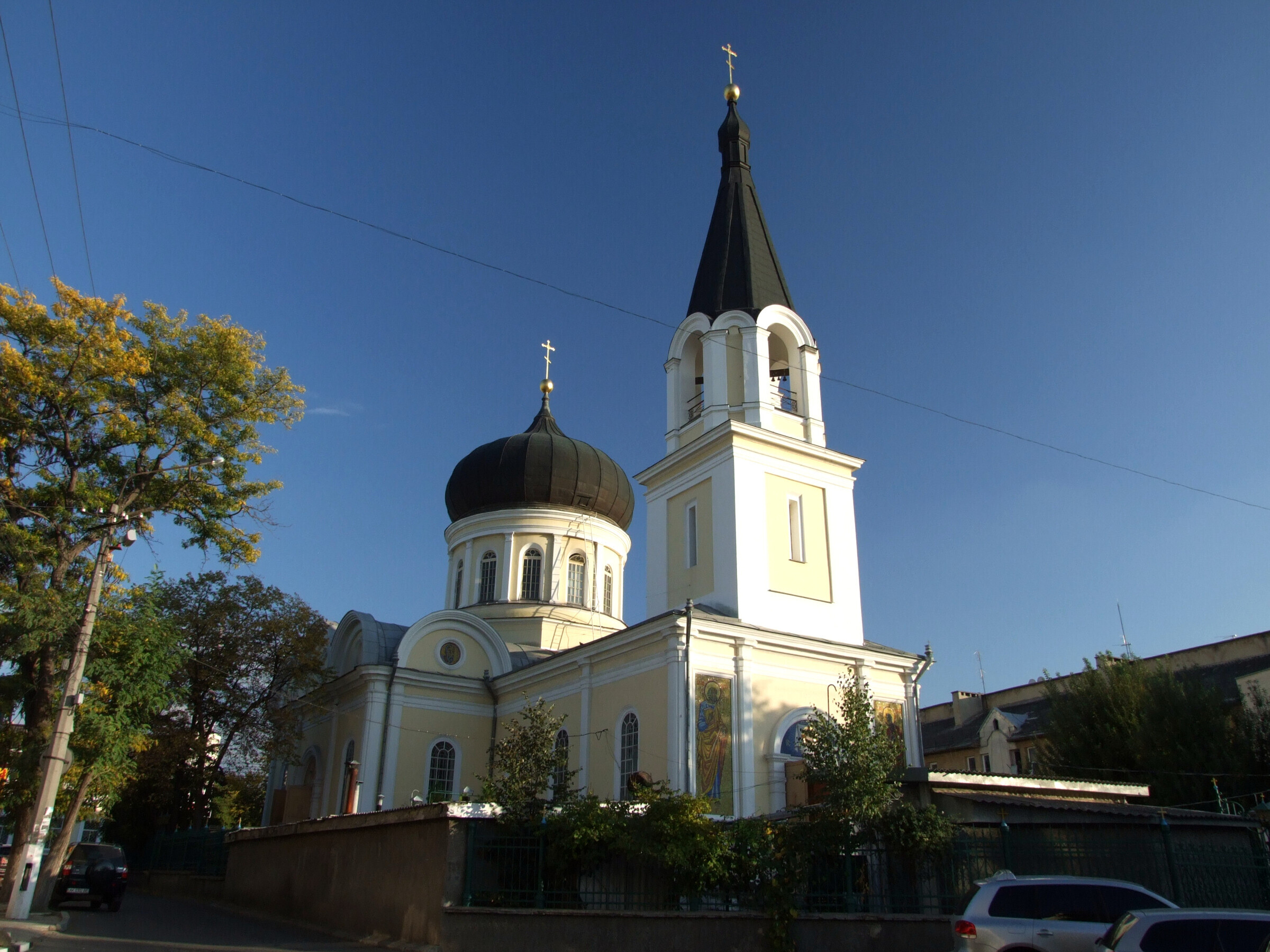 Собор петра и павла симферополь фото