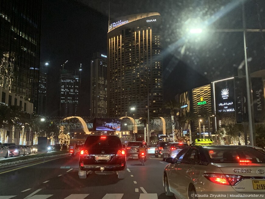Новый Дубай — «сотый» раз, как первый раз