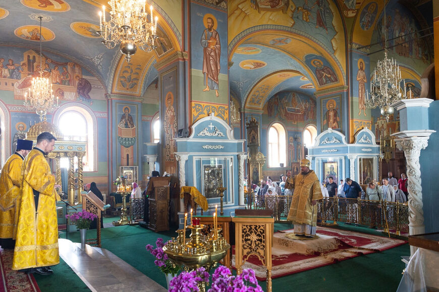 Богоявленско-Анастаcиин монастырь