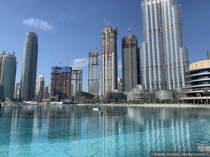 Новый Дубай — «сотый» раз, как первый раз
