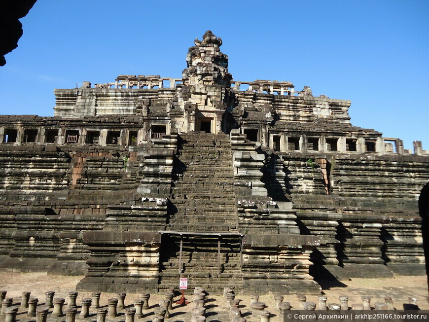 Храм Та Кео в Ангоре — недостроенный и проклятый храм древних кхмеров
