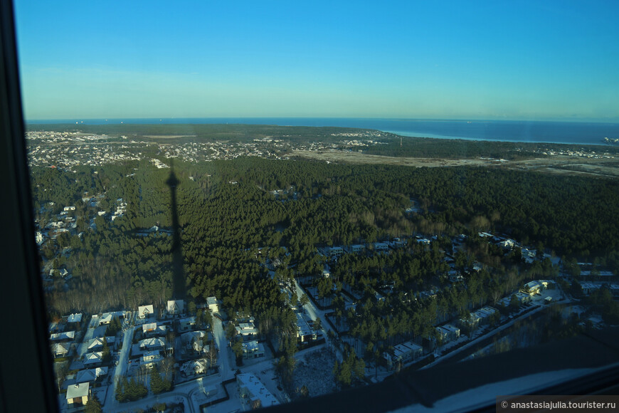 314 метров до неба. Таллинская телебашня