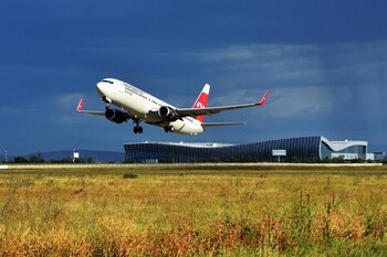Nordwind полетит из Хабаровска в Петербург, Крым и Сочи