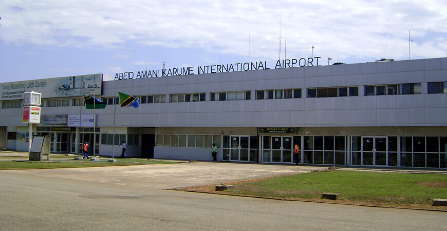 Аэропорт Занзибара