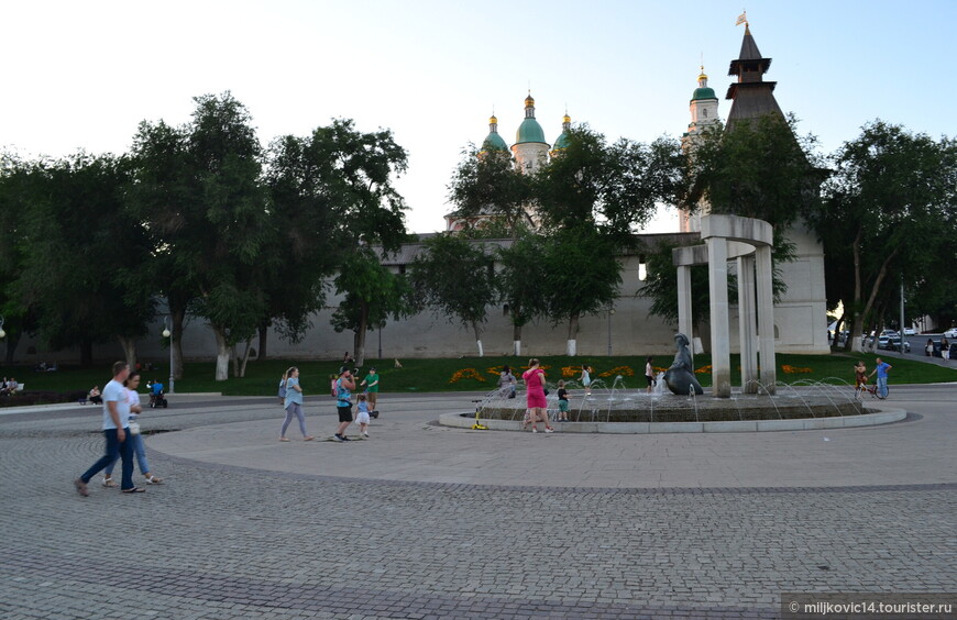 Астрахань — самый жаркий город на европейской части России!!?! часть 1