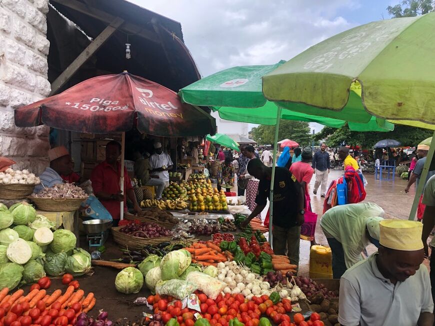Рынок Дараджани