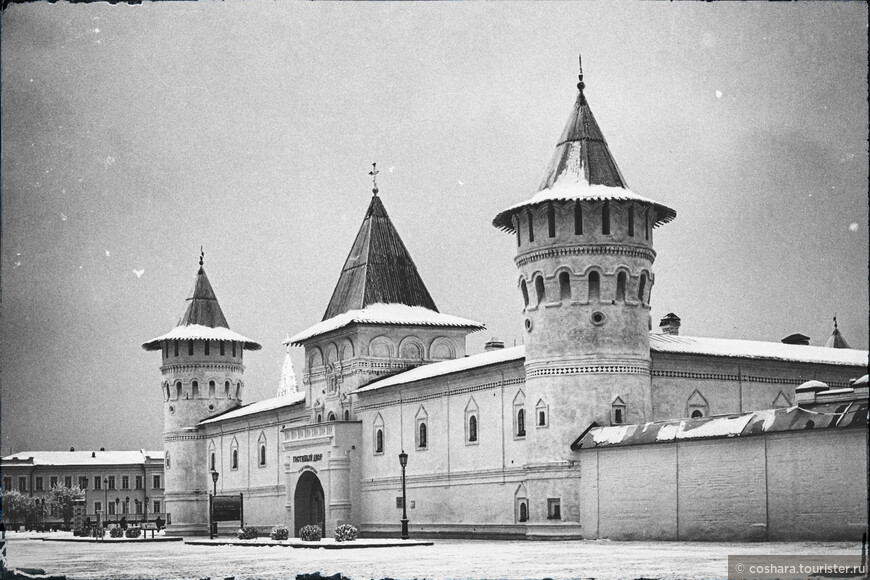 «Жемчужина» Сибири. Тобольск