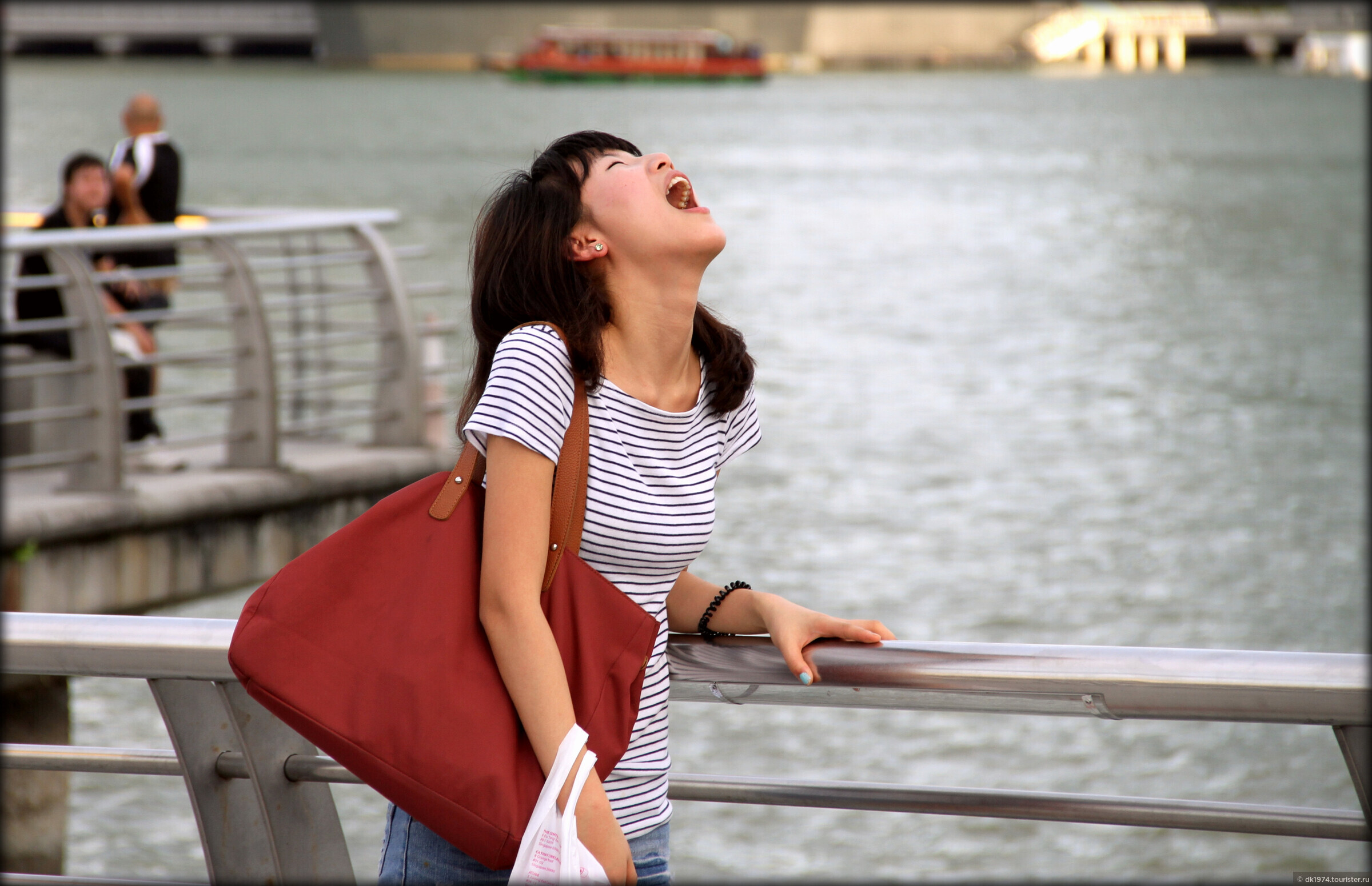 Hot Singapore Girl