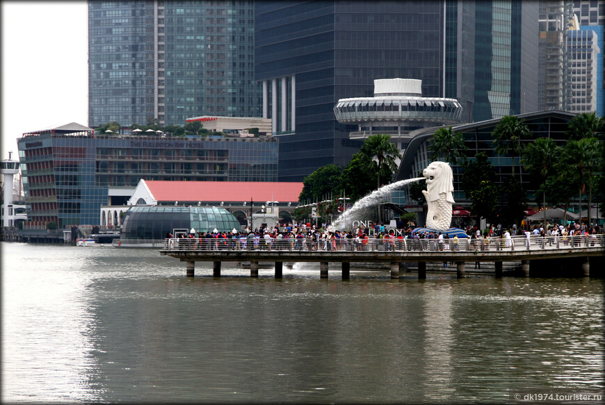 Сингапурские воспоминания — часть 2