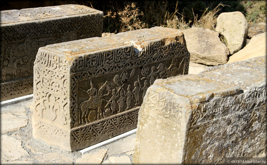 Древние послания или второй объект ЮНЕСКО в Азербайджане 