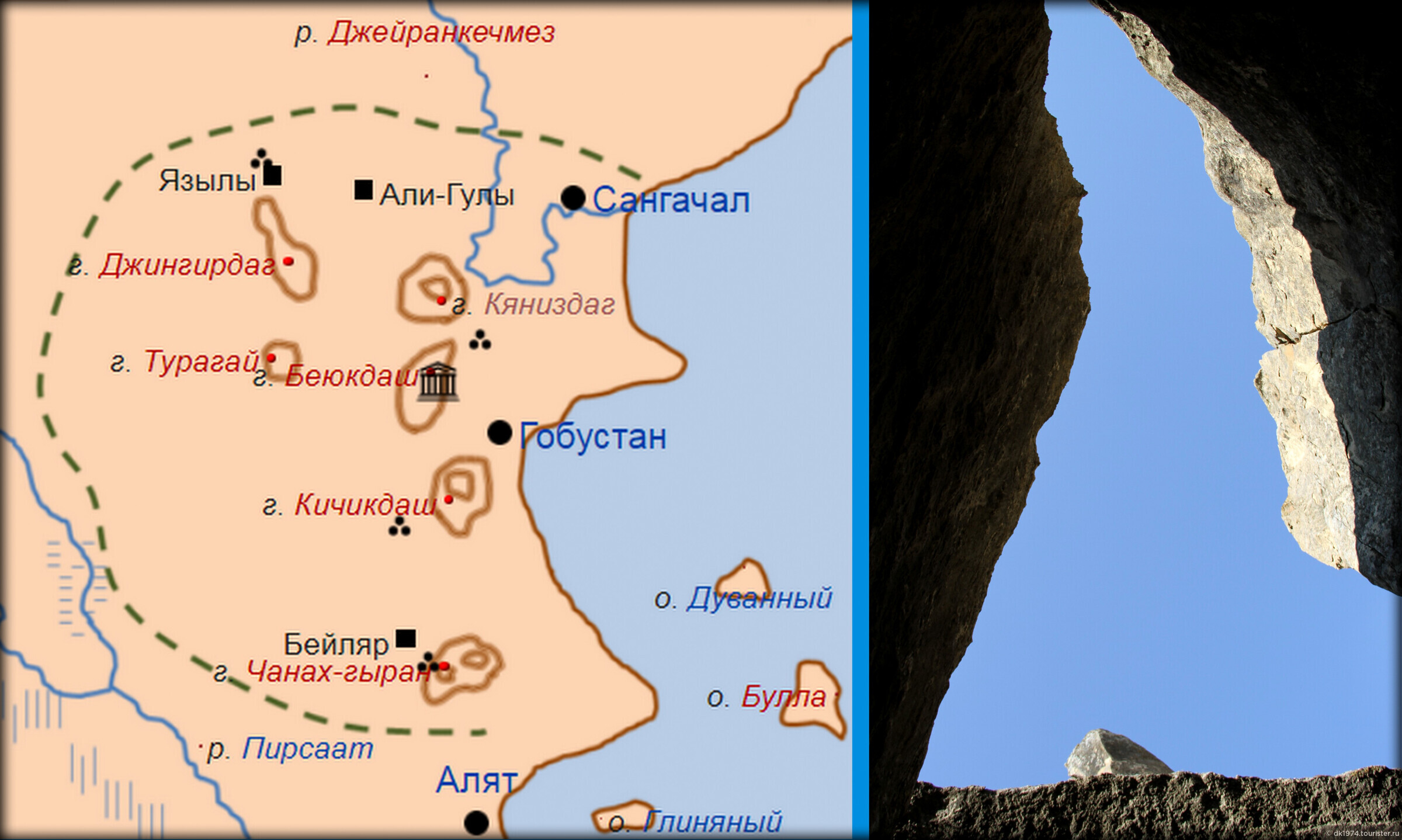 Объекты юнеско в китае карта