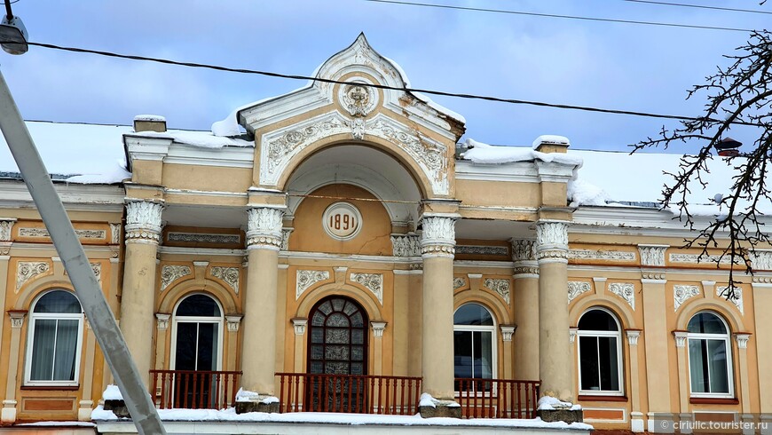 Прогулки по Вильнюсу. Паупис