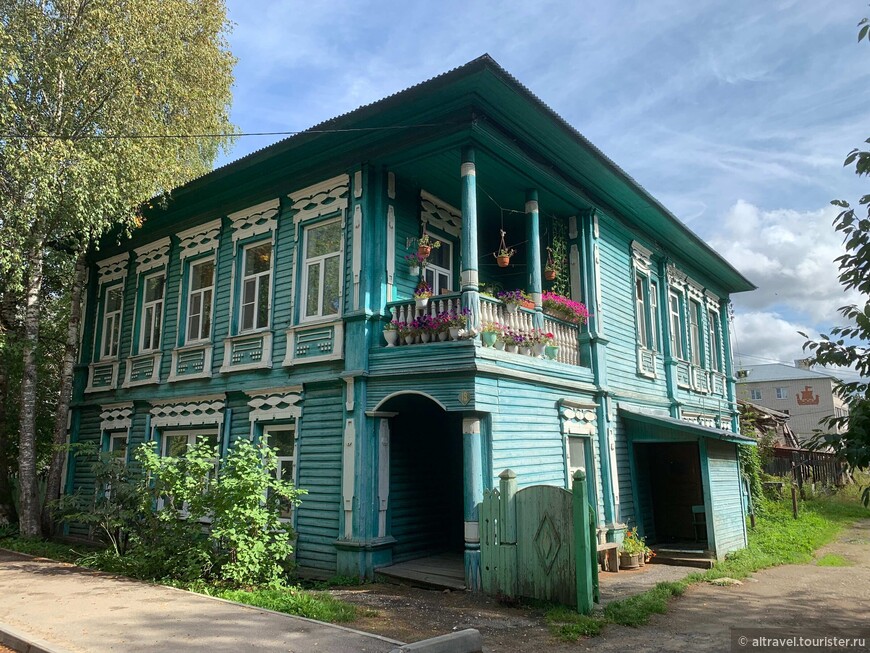 Фото 27. Дом купца Кузнецова (19-й век)