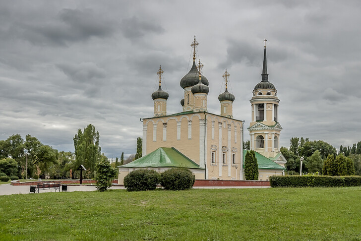 Благовещенский кафедральный собор