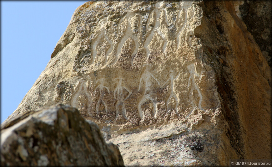 Древние послания или второй объект ЮНЕСКО в Азербайджане 