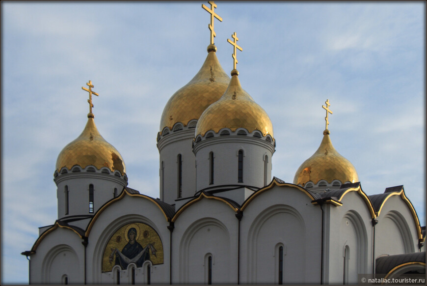 Новый кафедральный собор Андрея Первозванного 