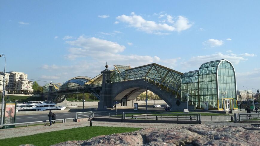 Мост Богдана Хмельницкого